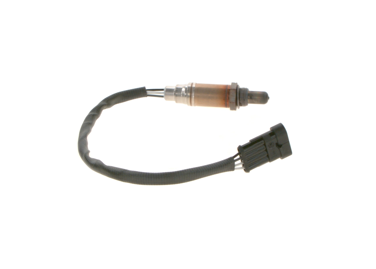 0258005229 Bosch Sonda lambda, czujnik tlenu