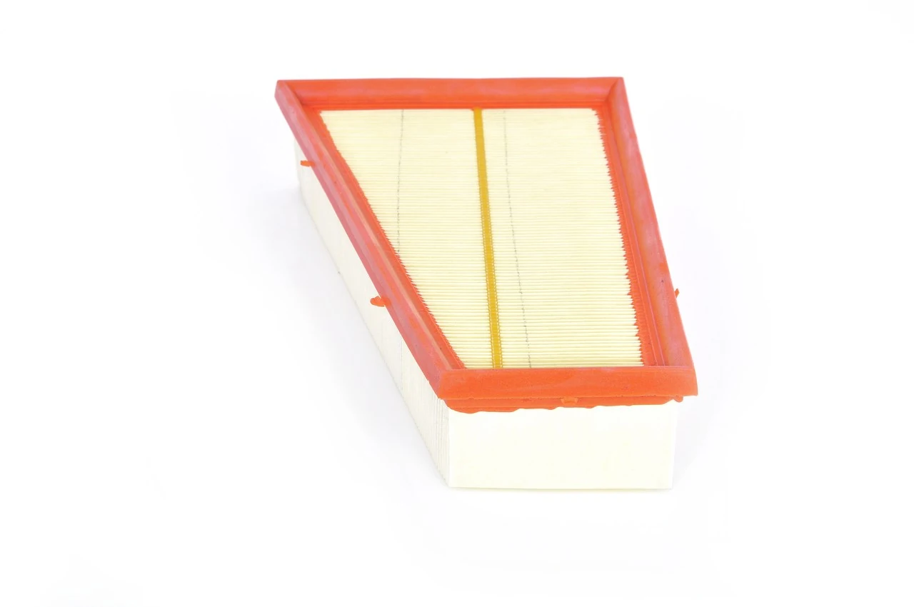 Do koszyka F026400380 Bosch Filtr powietrza