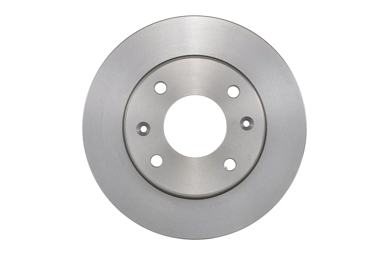 Do koszyka 0986479207 Bosch Tarcza hamulcowa przednia