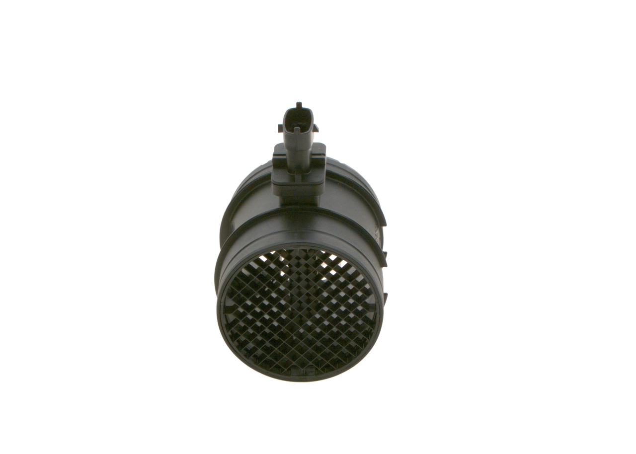 Czujnik przepływu powietrza, przepływomierz powietrza M.A.F. 0281006056 Bosch