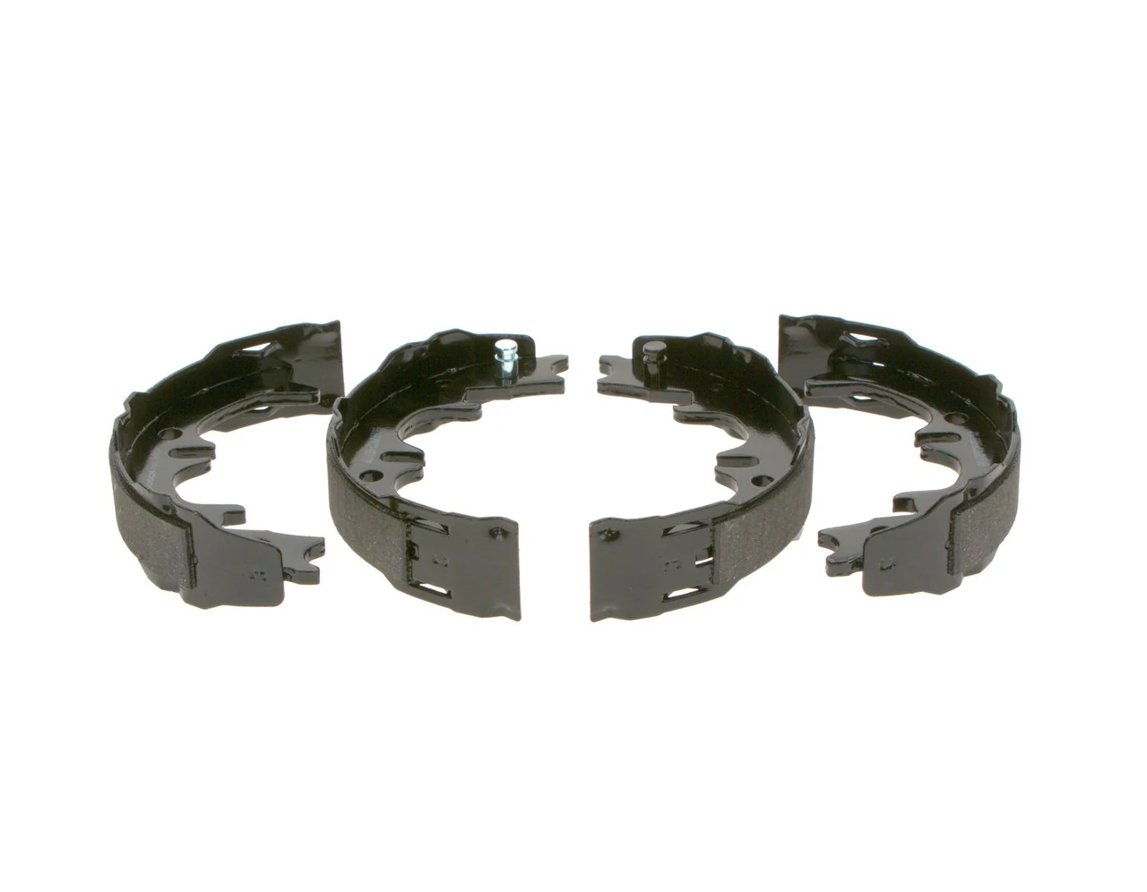 Klocki hamulca ręcznego Bosch 0986487680 cena, od 26,25 USD