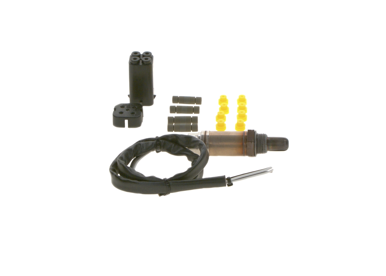 Do koszyka 0258005729 Bosch Sonda lambda czujnik tlenu przed katalizatorem