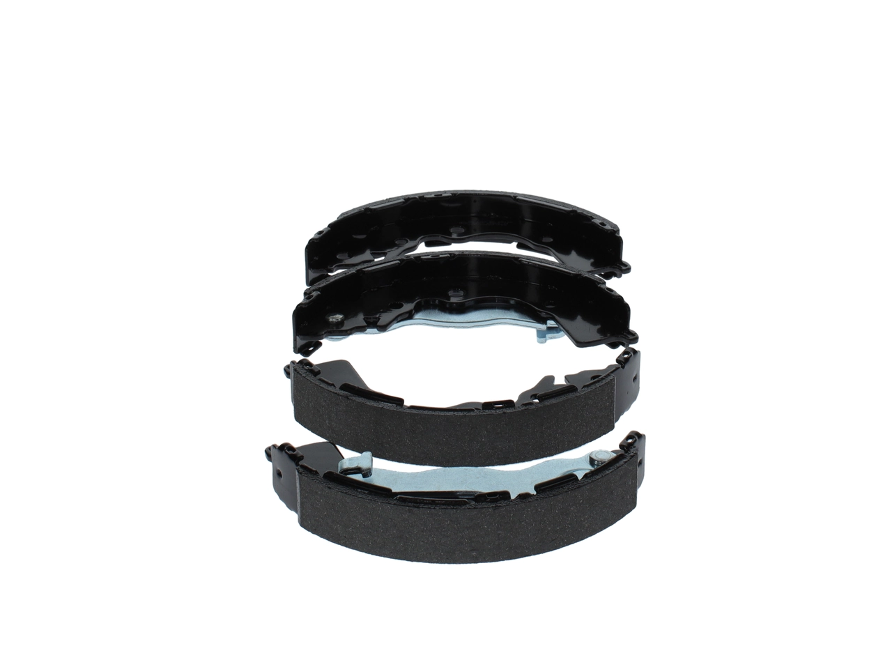 Klocki hamulcowe tylne bębnowe Bosch 0986487748 cena, od 25,45 USD