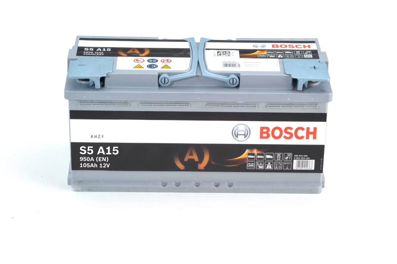 0092S5A150 Bosch Bateria (akumulator)