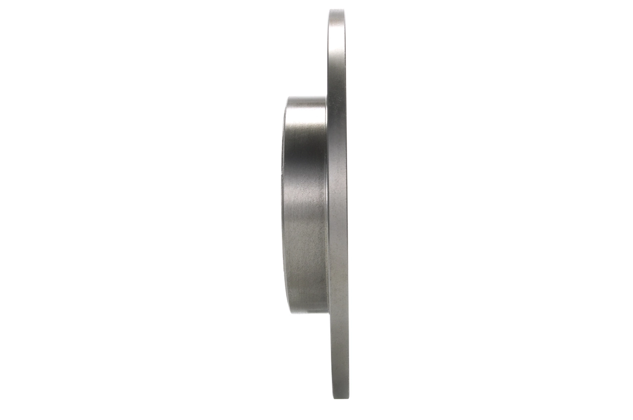 Do koszyka 0986479646 Bosch Tarcza hamulcowa tylna