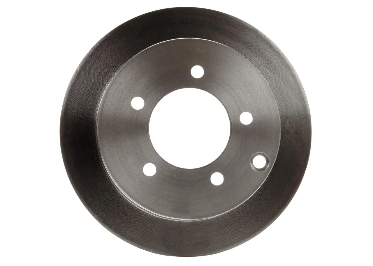 Do koszyka 0986479A41 Bosch Tarcza hamulcowa tylna