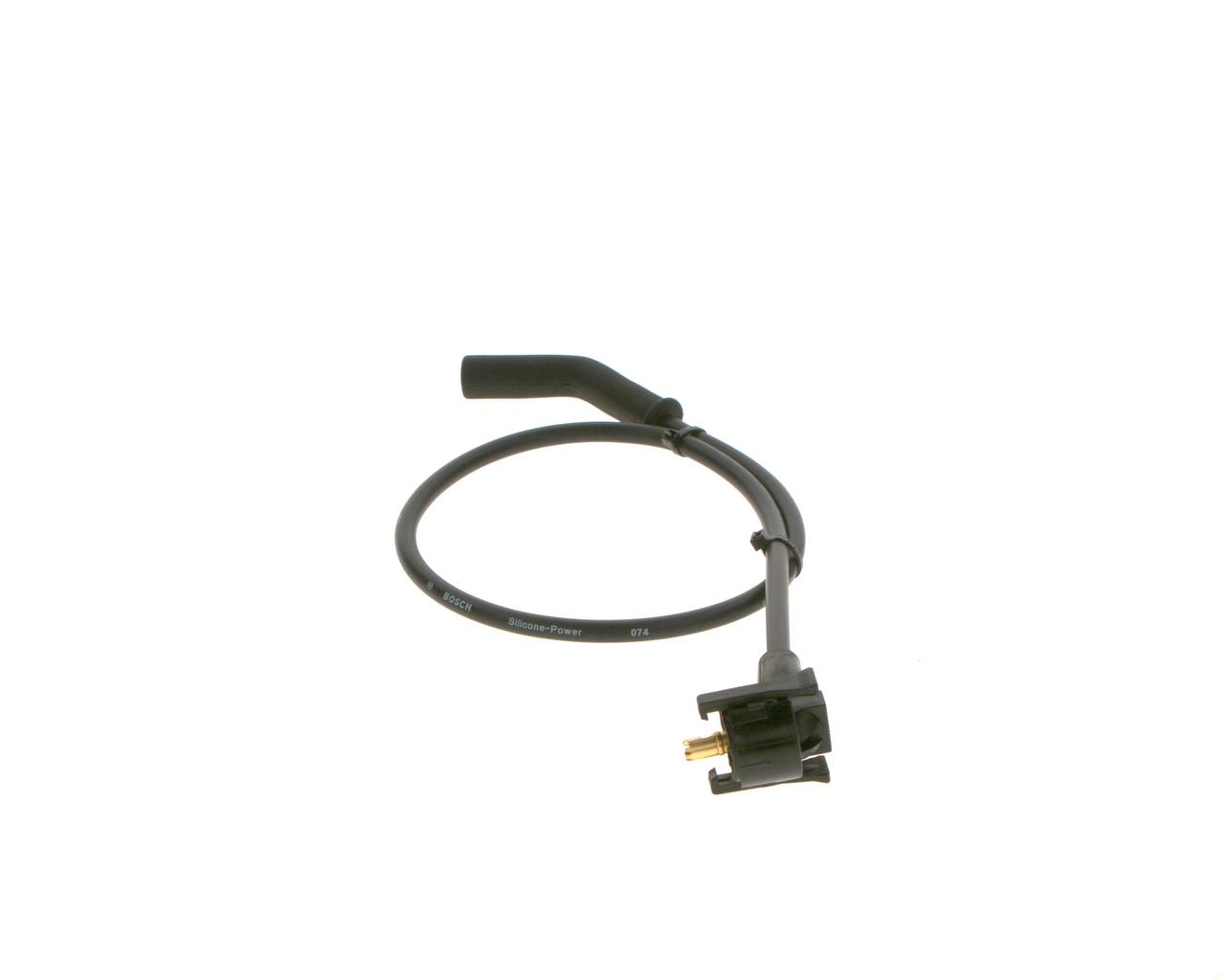 Zestaw przewodów wysokiego napięcia Ford Sierra 1 GBC