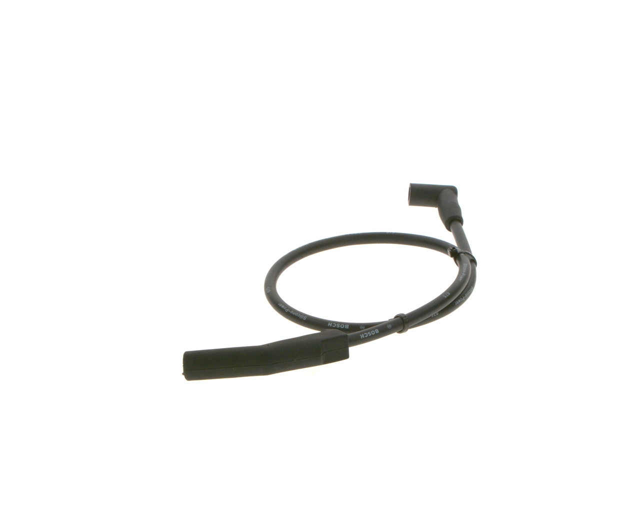 Zestaw przewodów wysokiego napięcia Ford Sierra 2 GBC,GBG