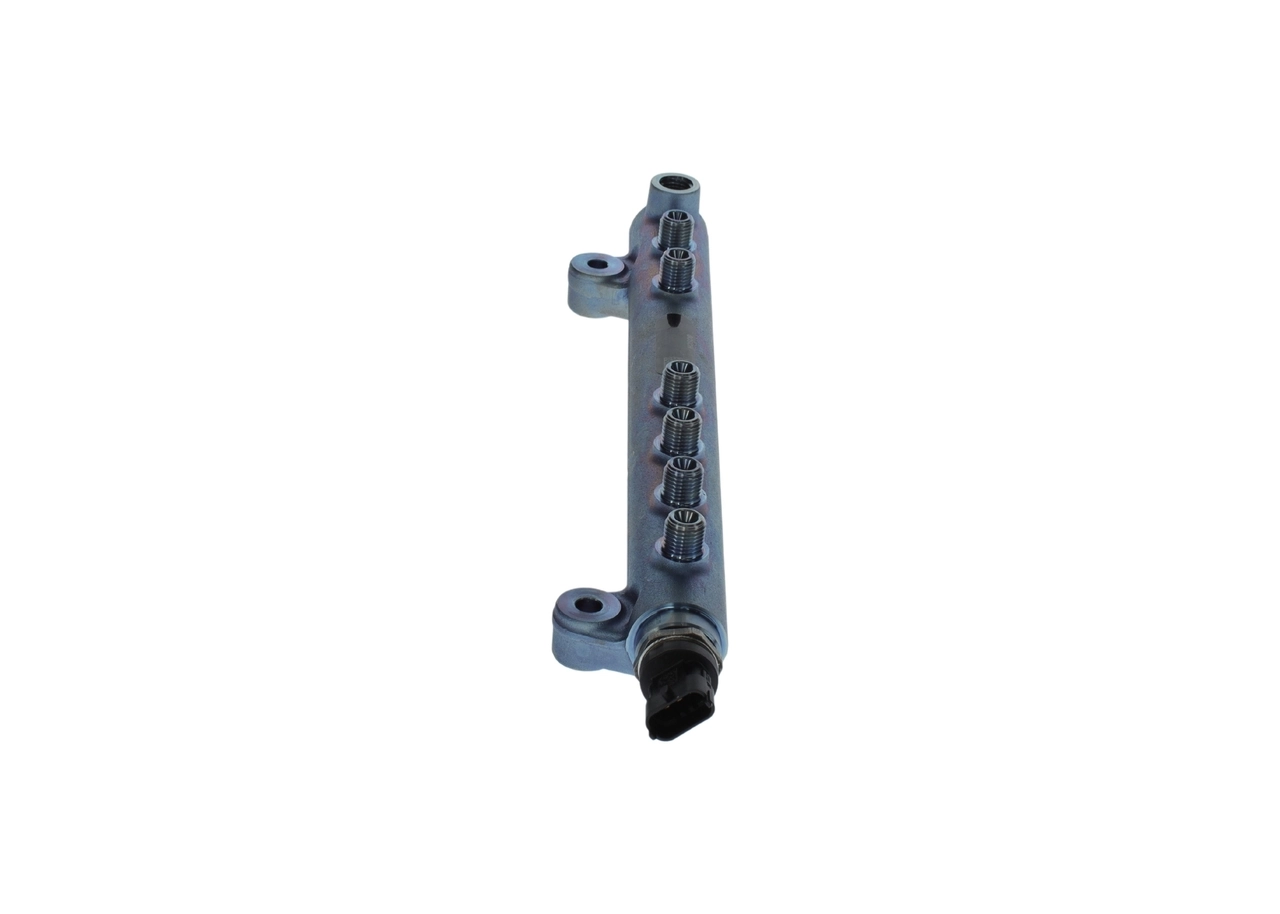 0986479743 Bosch Tarcza hamulcowa przednia