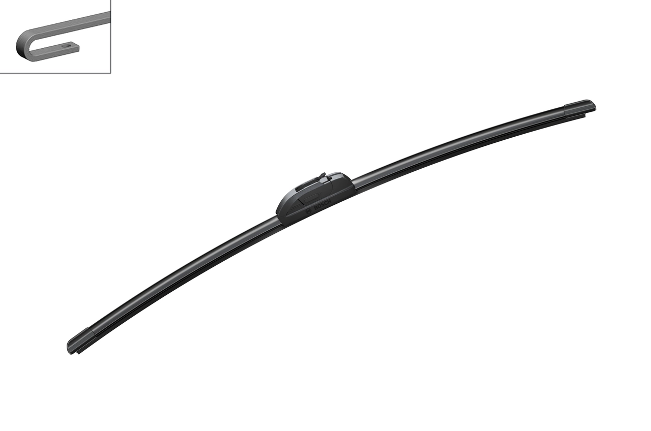 Pióro wycieraczki szyby przedniej kierowcy 3397008847 Bosch
