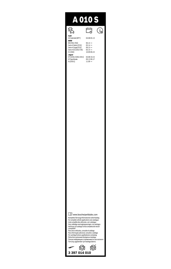 3397014010 Bosch