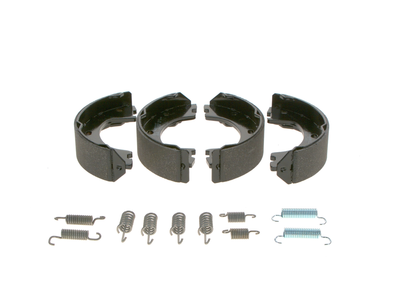 Klocki hamulca ręcznego Bosch 0986487751 cena, od 33,08 USD