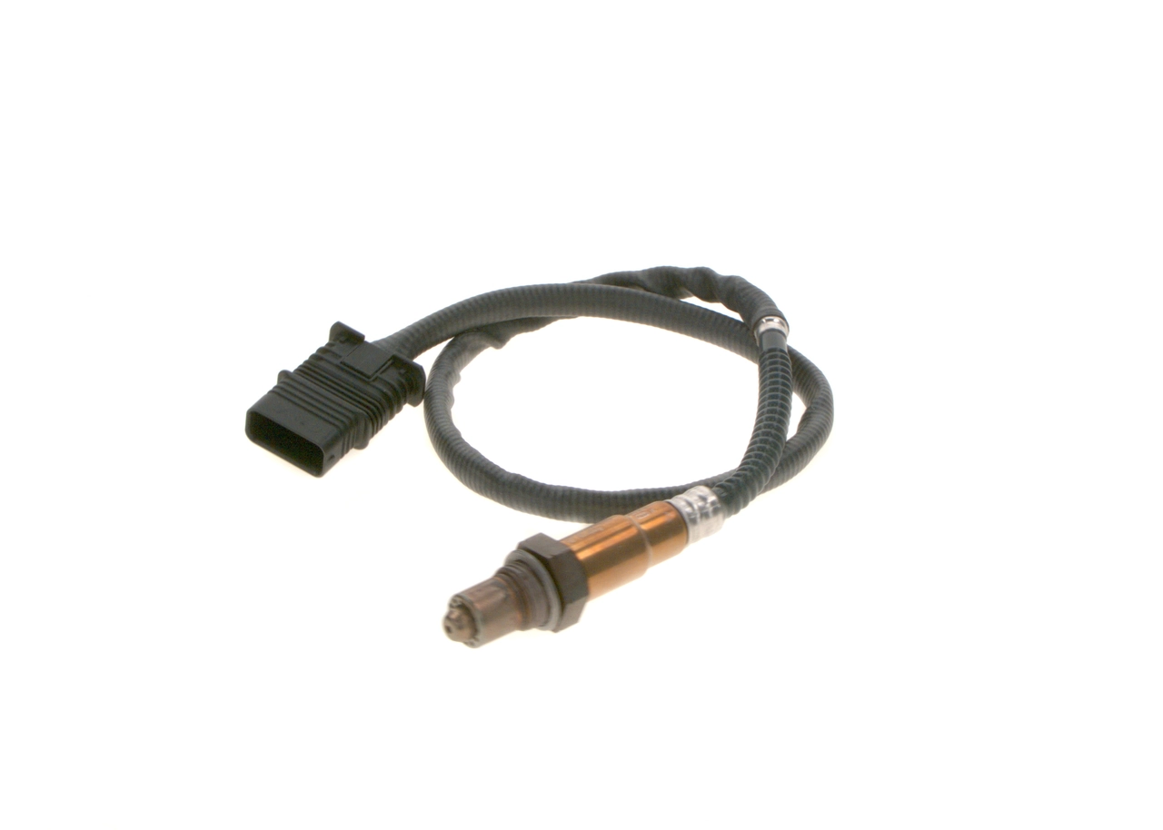 Do koszyka 0258027083 Bosch Sonda lambda czujnik tlenu przed katalizatorem