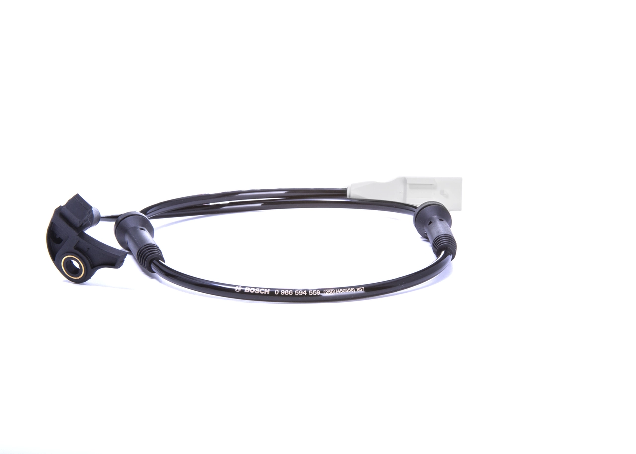 0986594559 Bosch Czujnik ABS przedni