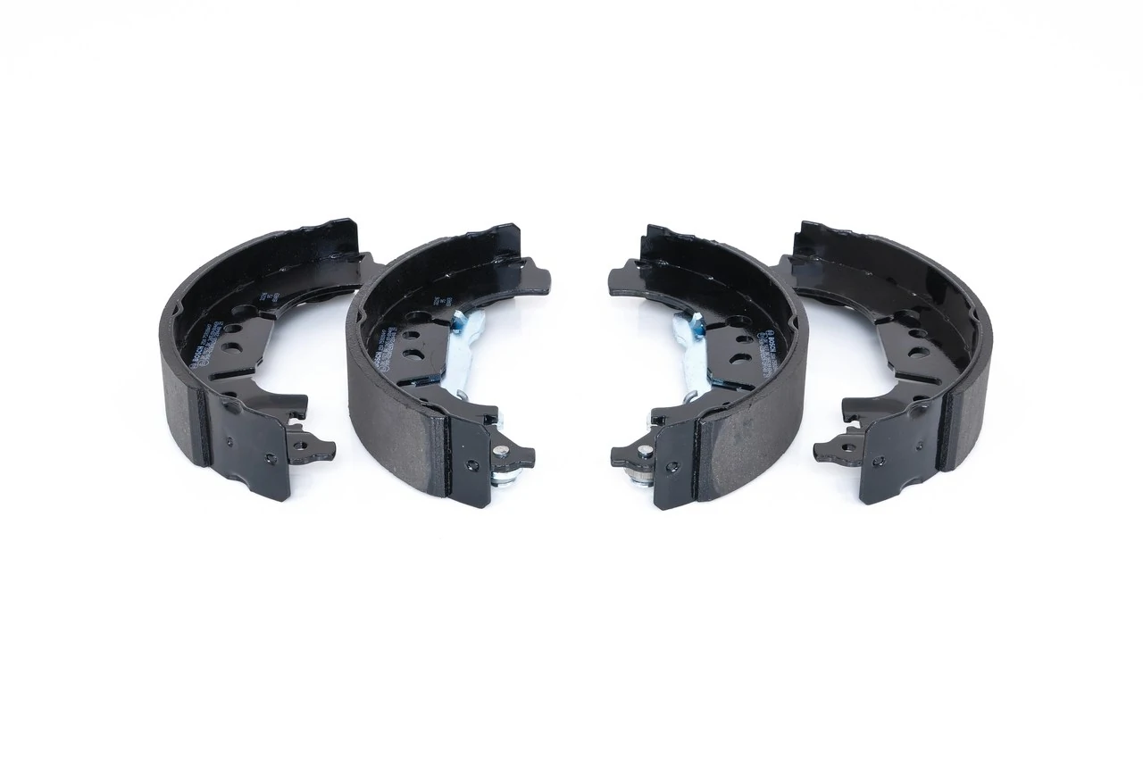 Klocki hamulcowe tylne bębnowe Bosch 0986487956 cena, od 45,25 USD