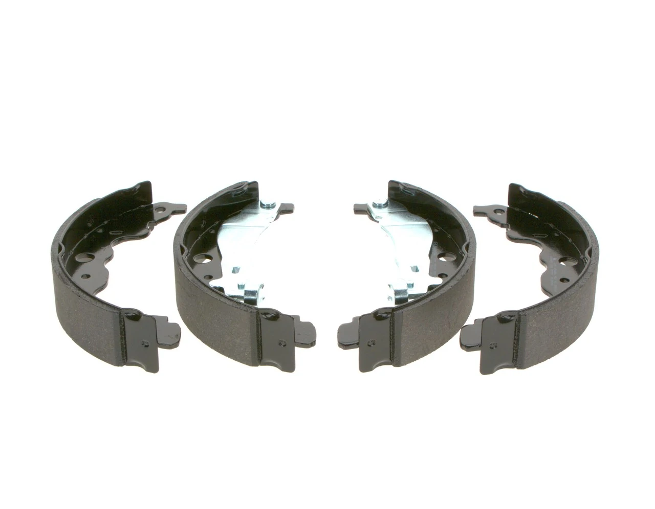 Klocki hamulcowe tylne bębnowe Bosch 0986487754 cena, od 28,59 USD