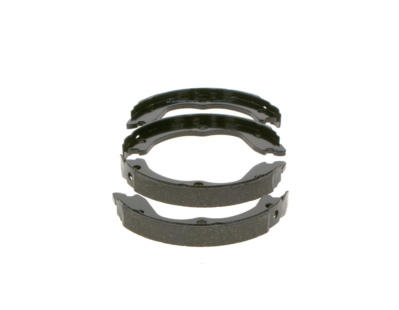 Klocki hamulca ręcznego Bosch 0986487698 cena, od 24,89 USD