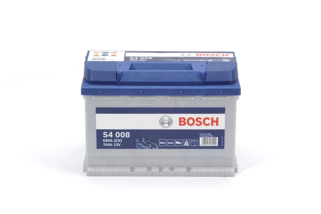 0092S40080 Bosch Bateria (akumulator)