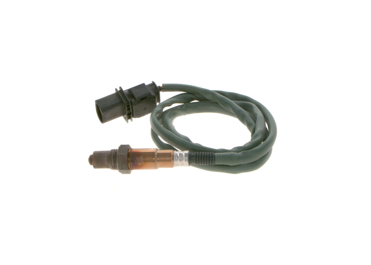 Do koszyka 0258017020 Bosch Sonda lambda czujnik tlenu przed katalizatorem