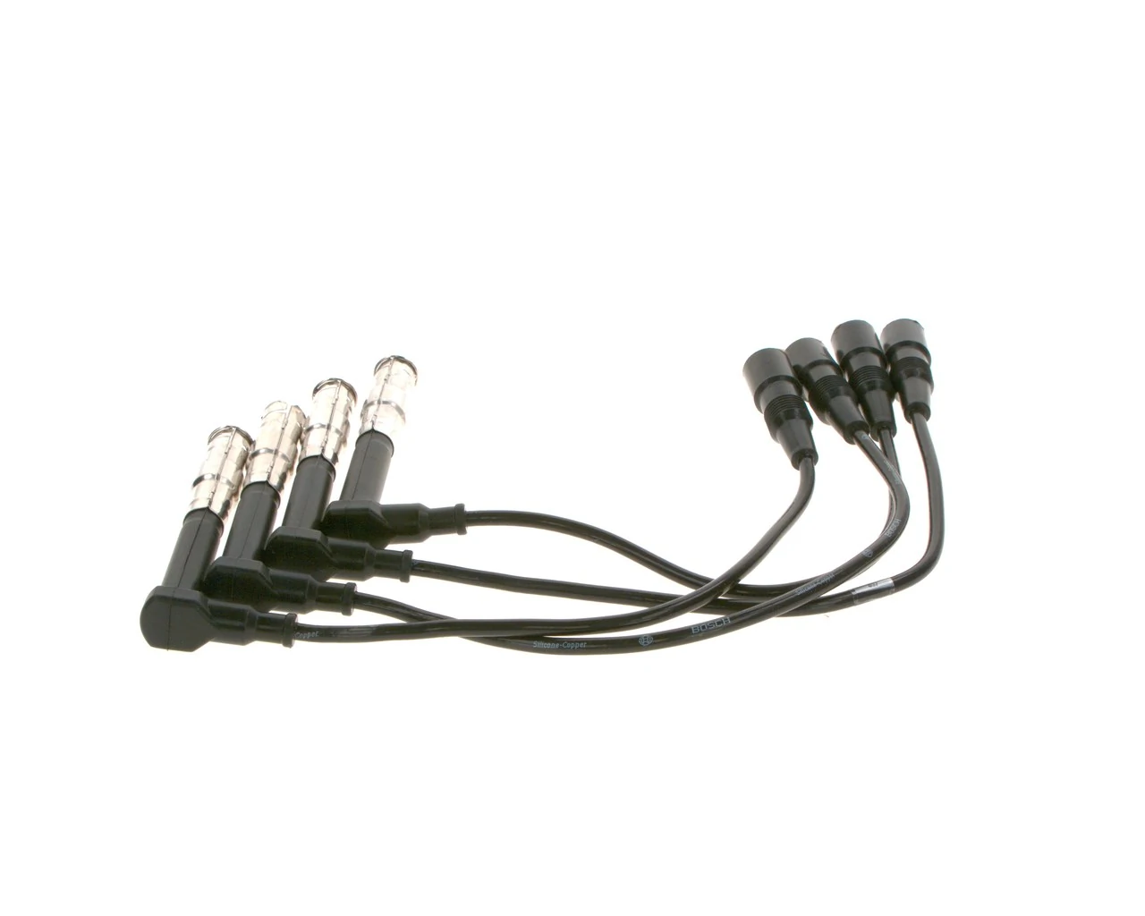 Do koszyka Zestaw przewodów wysokiego napięcia Mercedes E  S210