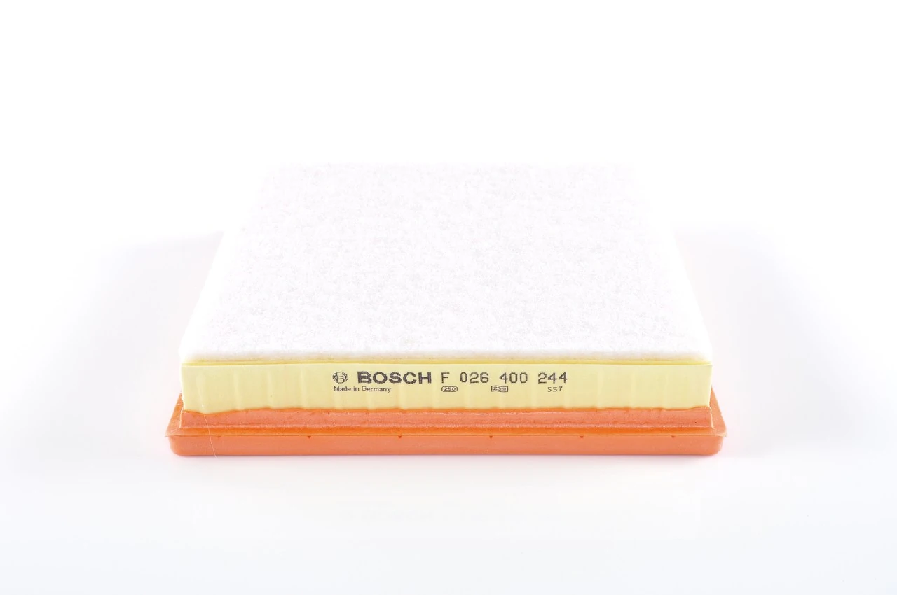 Do koszyka F026400244 Bosch Filtr powietrza