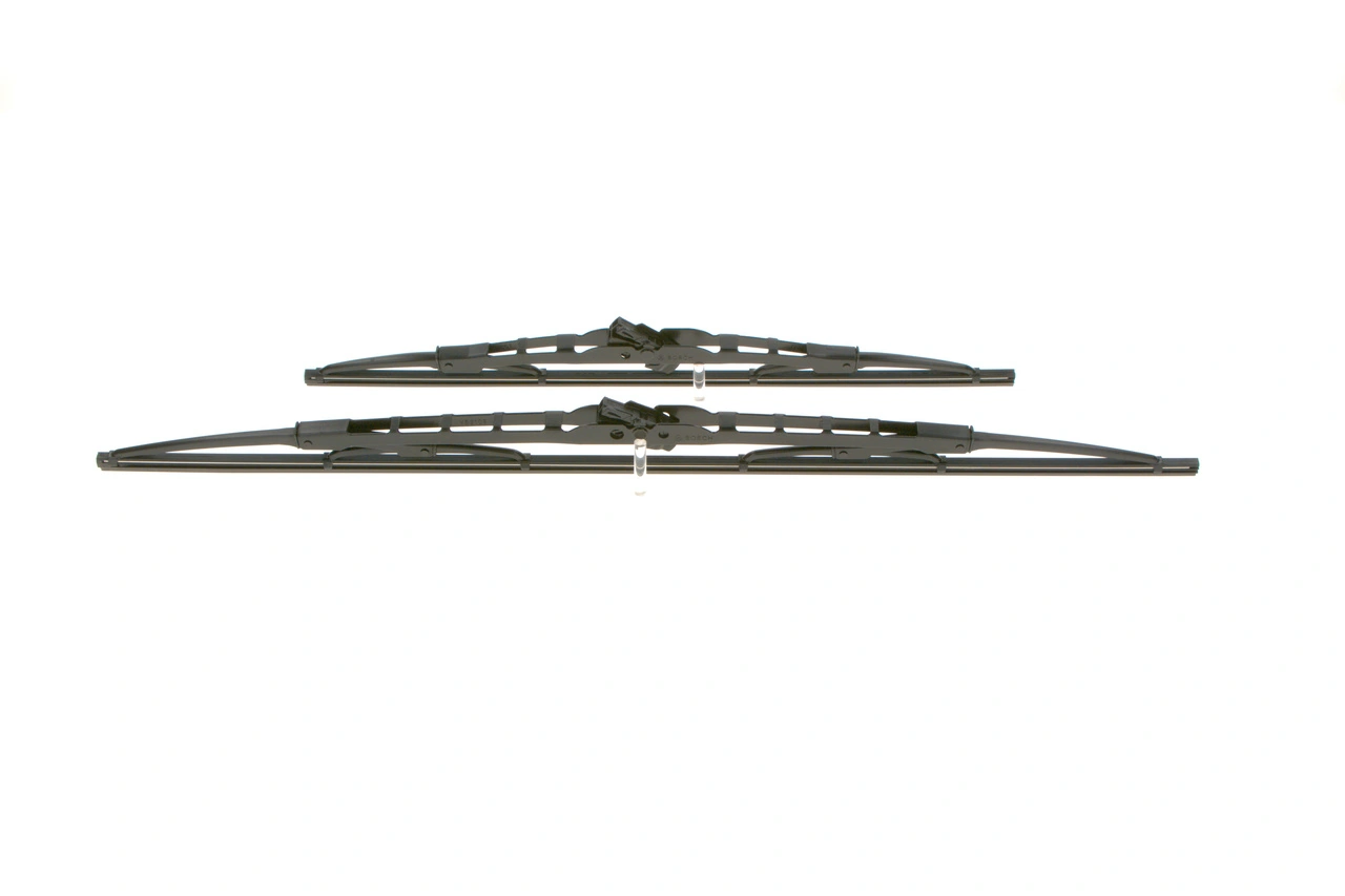 Pióro wycieraczki szyby przedniej, zestaw (2 szt.) Daewoo Matiz KLYA