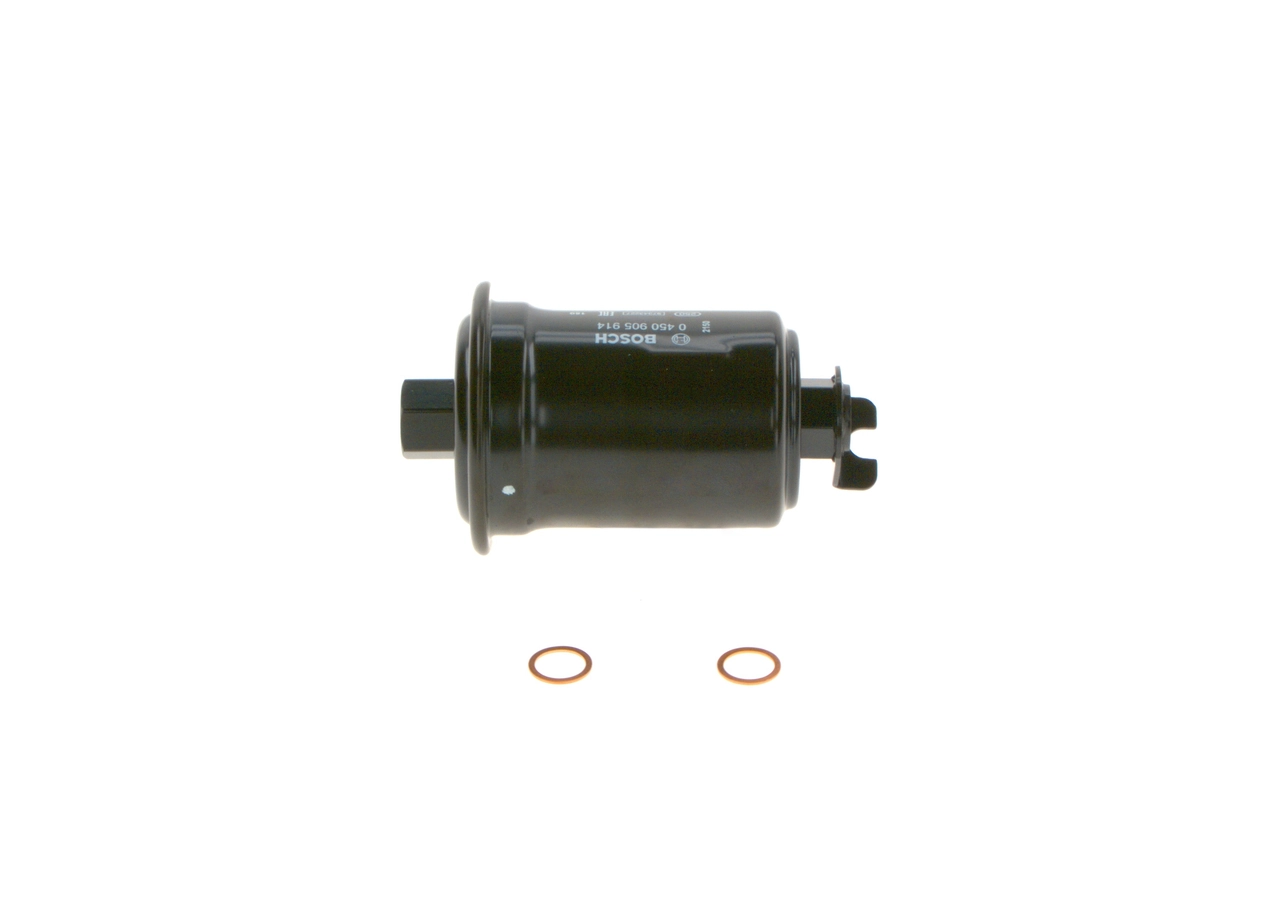 Do koszyka 0450905914 Bosch Filtr paliwa
