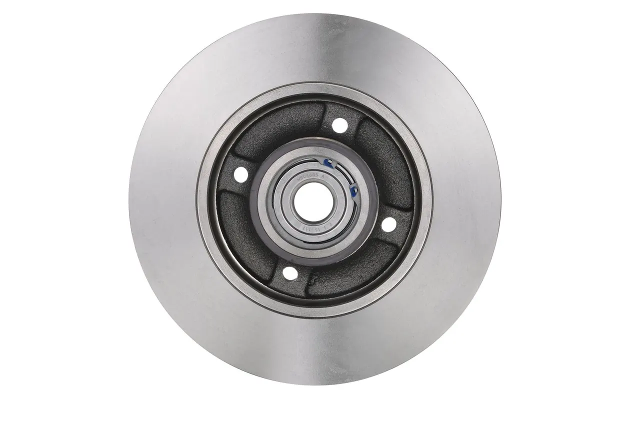 0986479279 Bosch Tarcza hamulcowa tylna