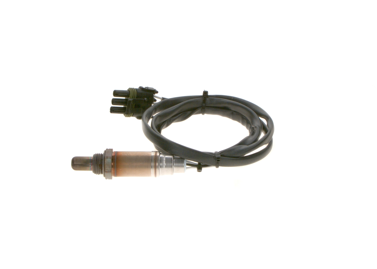 Do koszyka 0258003141 Bosch Sonda lambda czujnik tlenu przed katalizatorem
