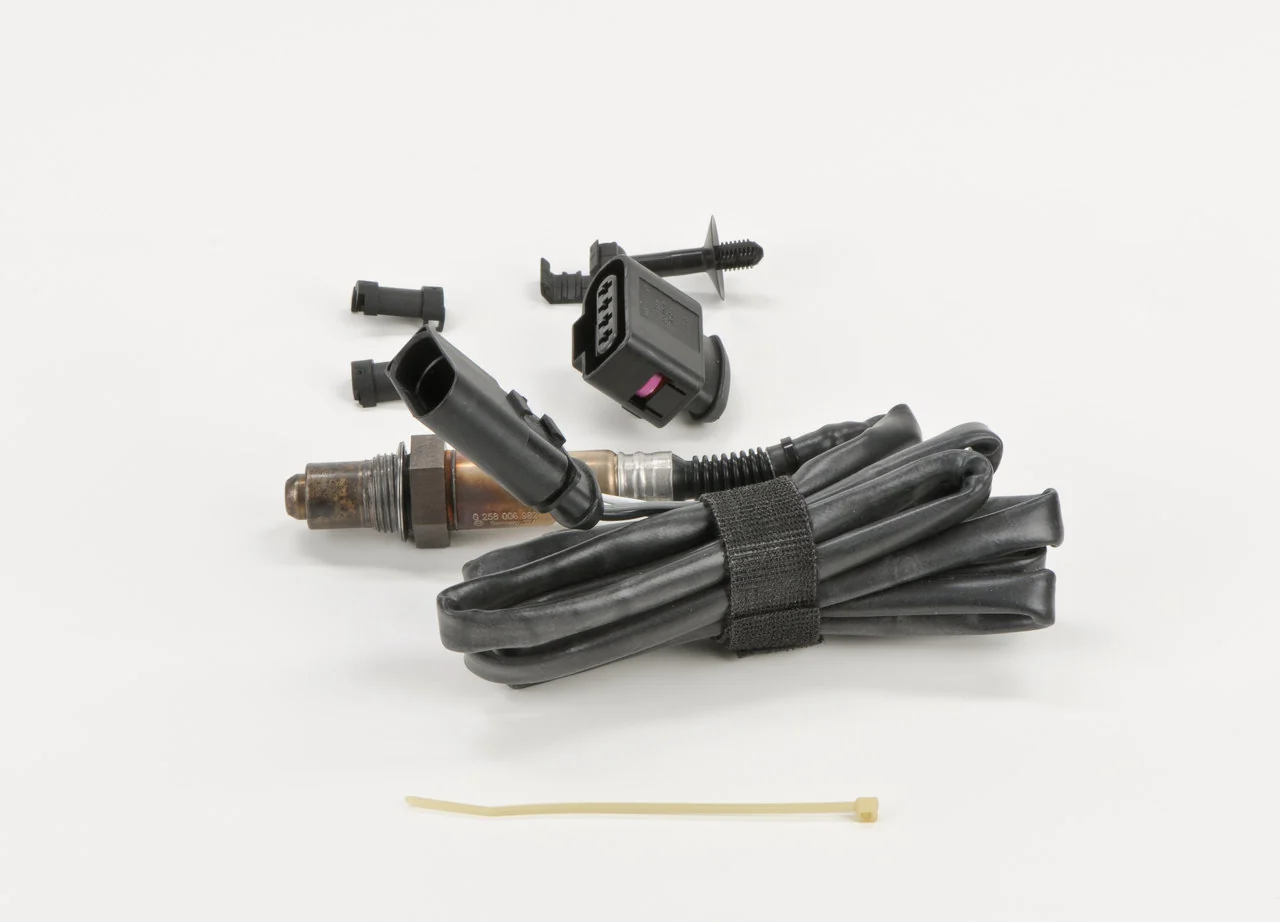 Sonda lambda czujnik tlenu po katalizatorze prawy 0258006982 Bosch