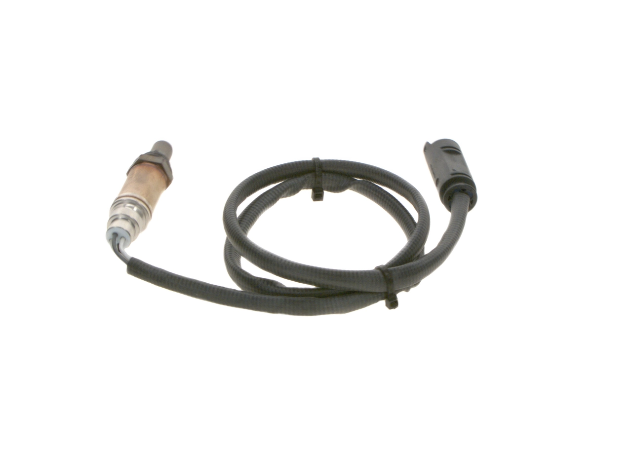 Do koszyka 0258005109 Bosch Sonda lambda czujnik tlenu po katalizatorze