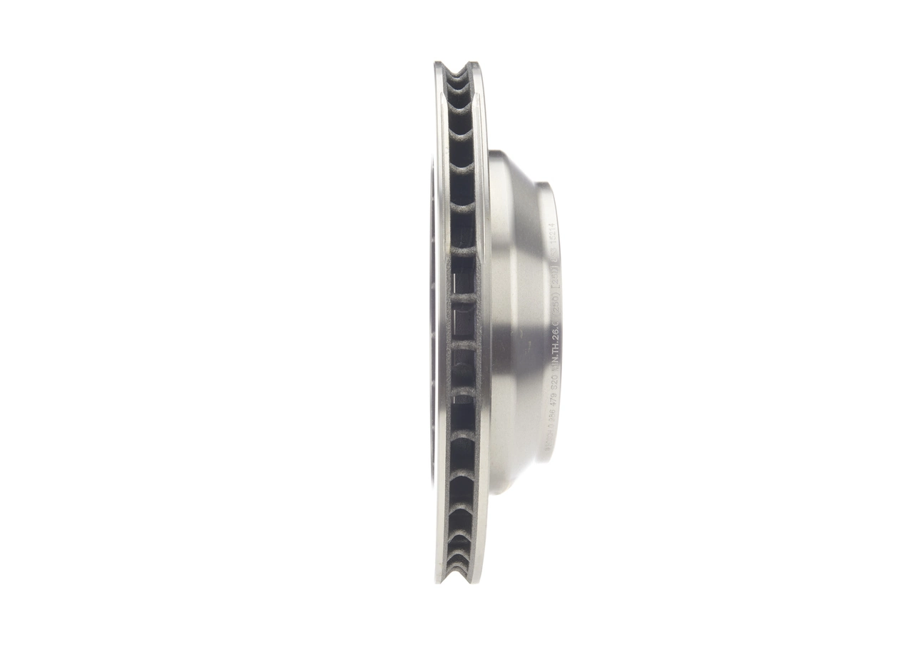 Tarcza hamulcowa tylna Bosch 0986479S20 cena, od 71,16 USD