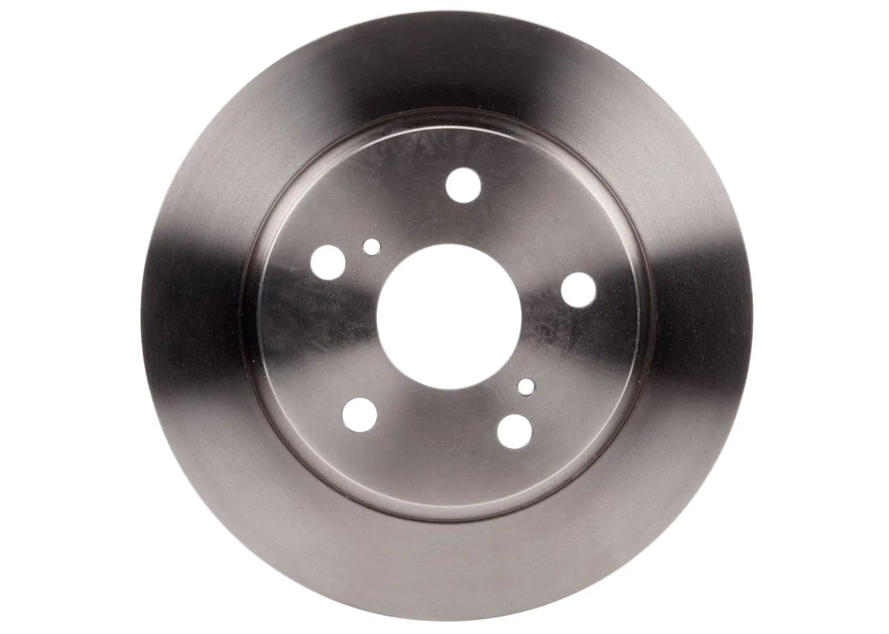 0986479S64 Bosch Tarcza hamulcowa tylna