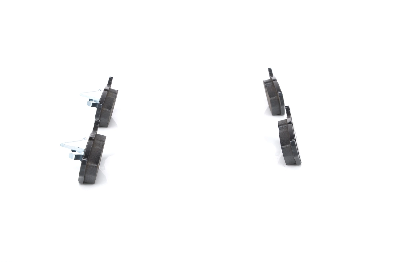 0986424484 Bosch Okładziny (klocki) do hamulców tarczowych tylne