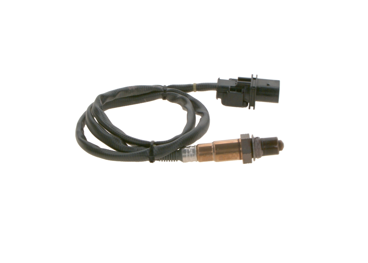 Do koszyka 0281004107 Bosch Sonda lambda czujnik tlenu przed katalizatorem