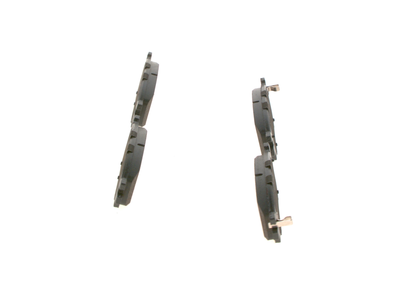 Klocki hamulcowe przednie tarczowe Bosch 0986494139 cena, od 17,09 USD