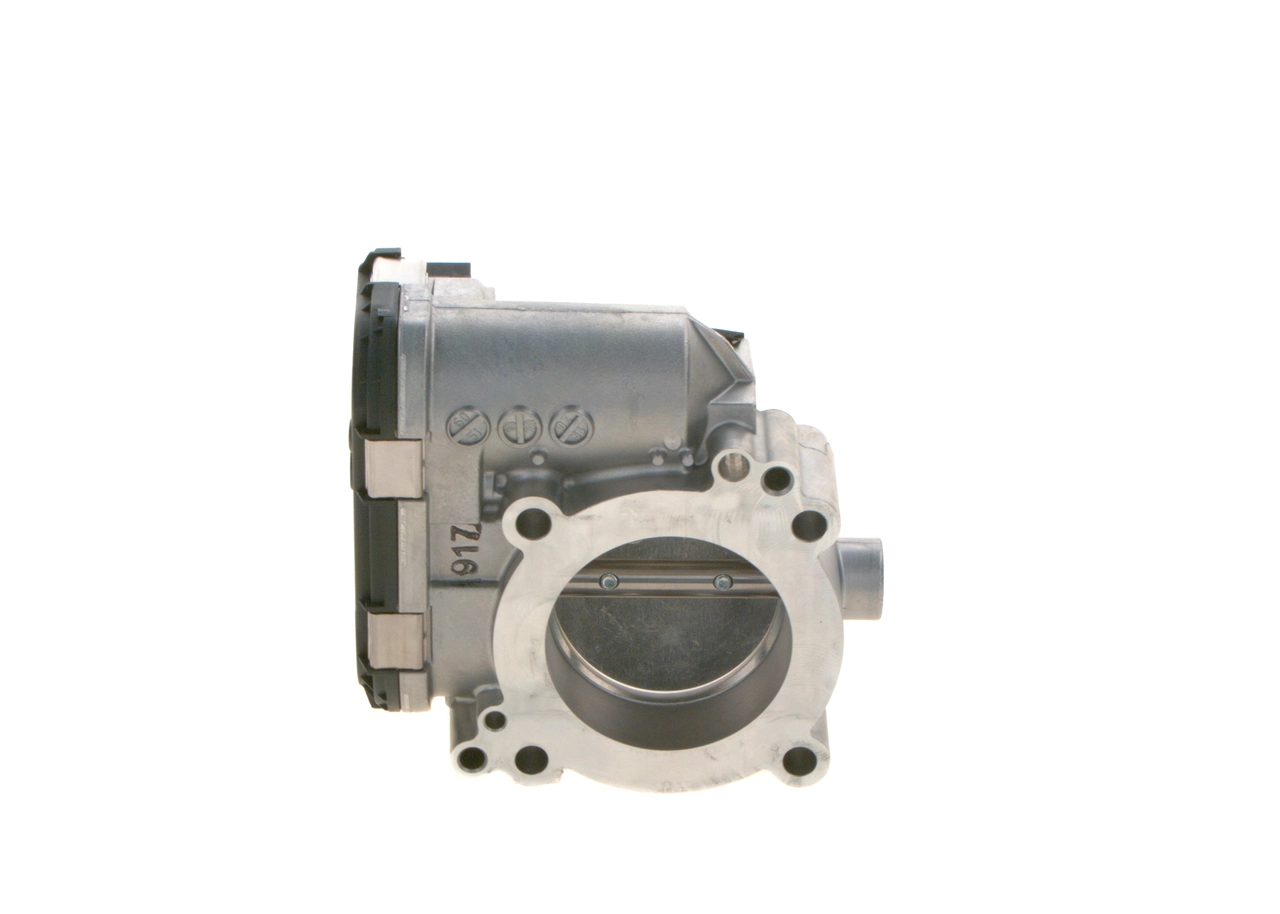 Do koszyka 0280750076 Bosch Przepustnica, komplet