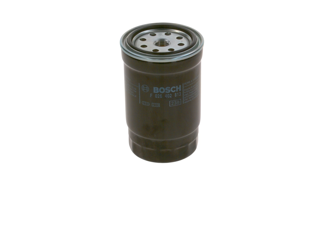 Do koszyka F026402813 Bosch Filtr paliwa