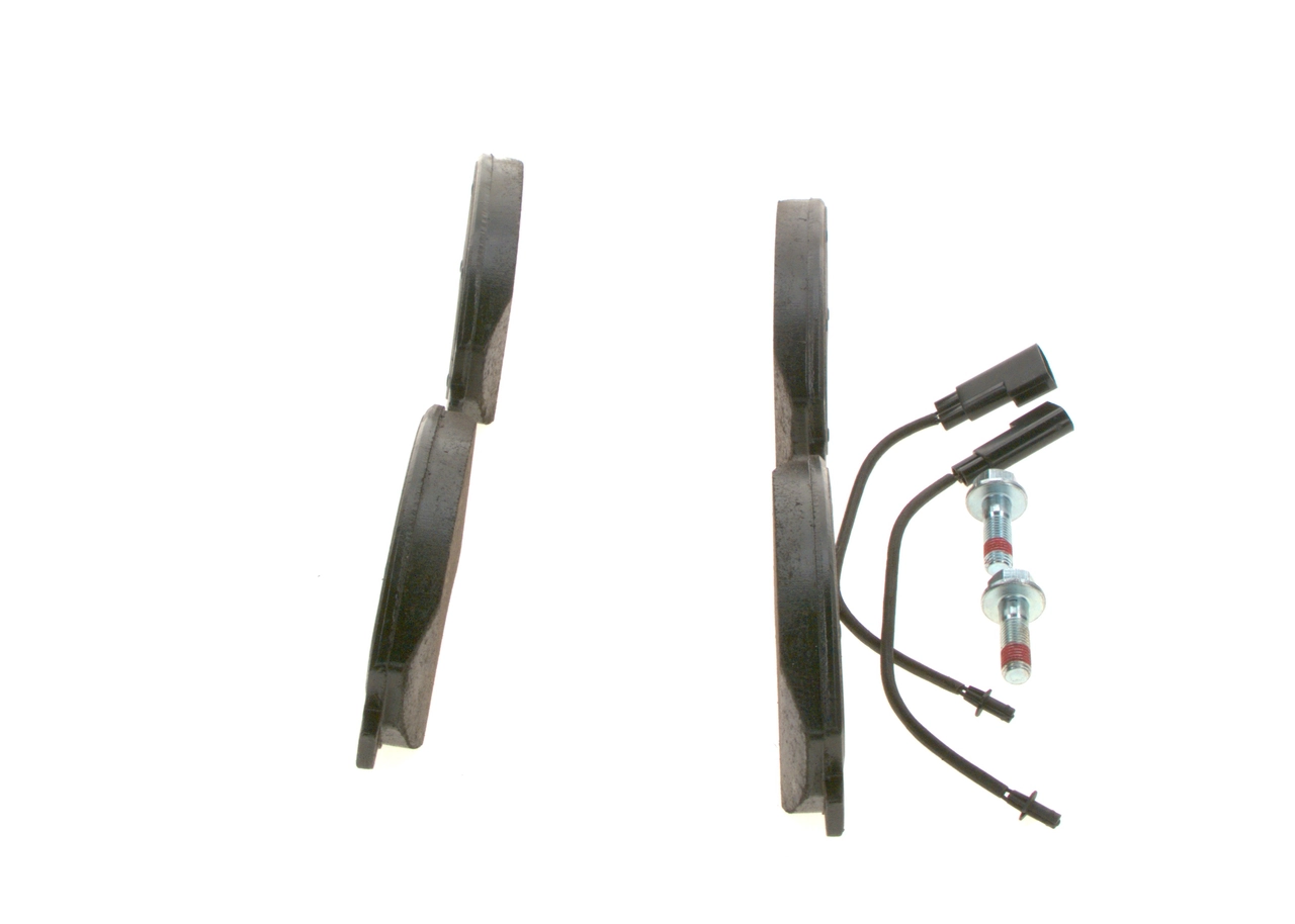 0986494170 Bosch Klocki hamulcowe przednie tarczowe