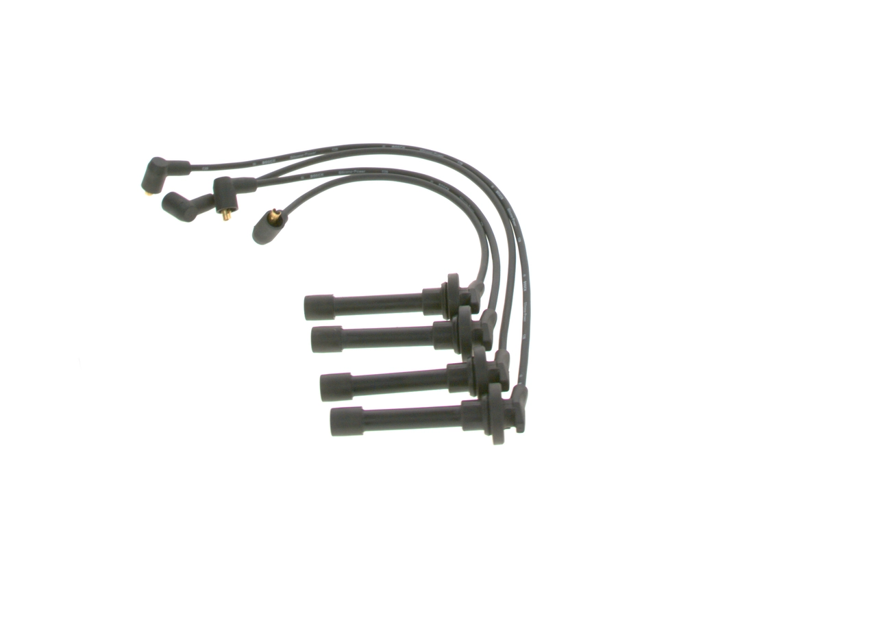 Zestaw przewodów wysokiego napięcia Bosch 0986356721 cena, od 46,18 USD