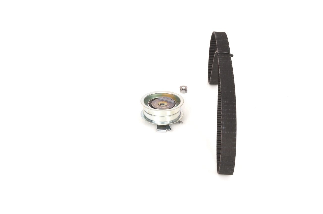 Do koszyka 1987946703 Bosch Pasek rozrządu, zestaw