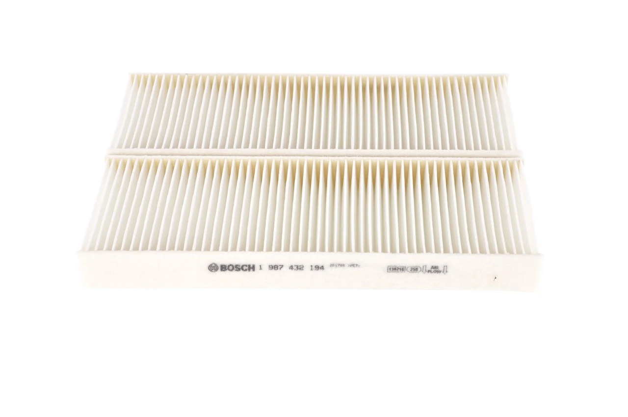 Do koszyka 1987432194 Bosch Filtr kabiny