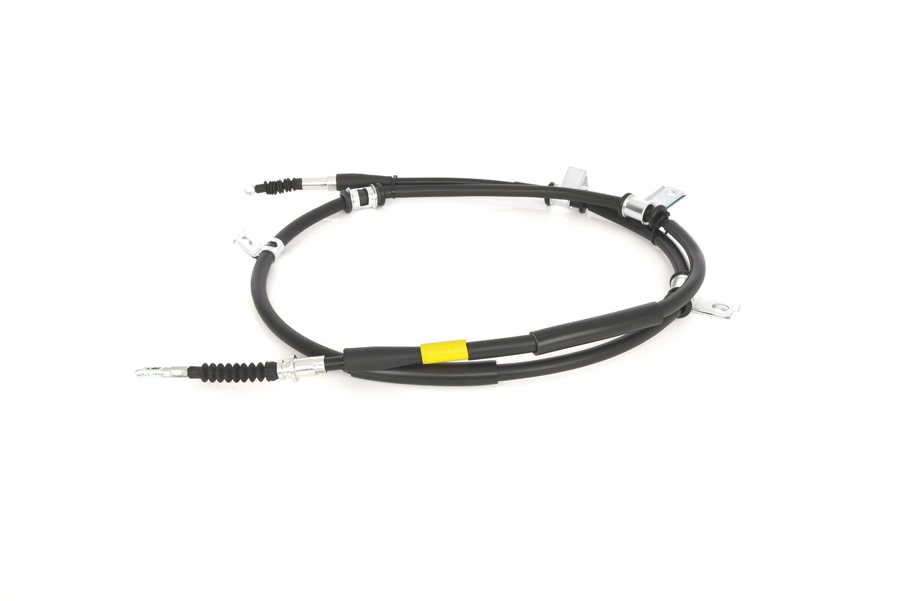 Linka hamulca ręcznego tylna prawa Bosch 1987482760 cena, od 47,93 USD