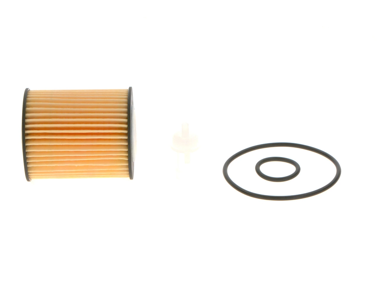 Do koszyka F026407090 Bosch Filtr oleju