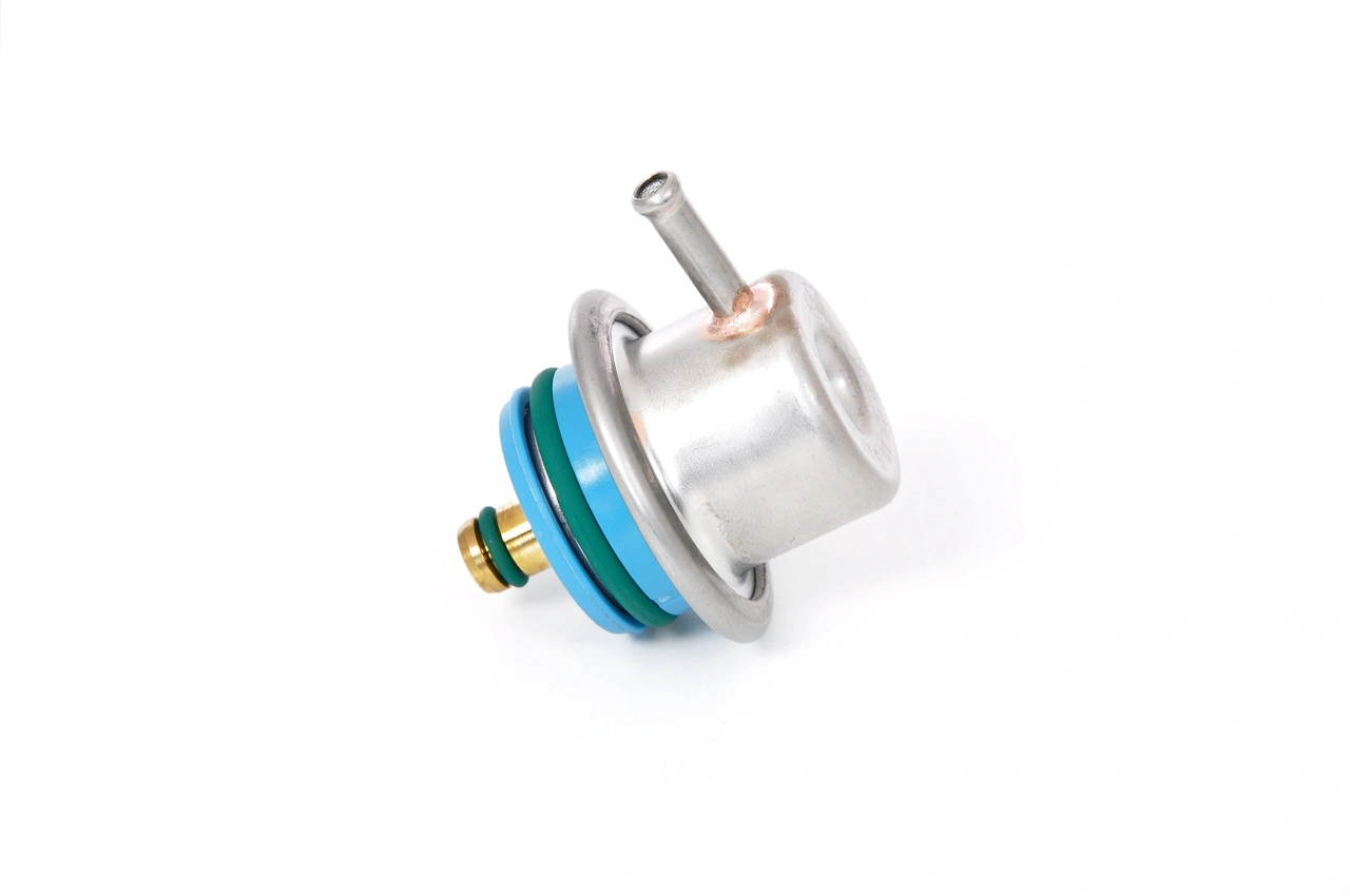Do koszyka 0280160697 Bosch Regulator ciśnienia paliwa w listwie paliwowej