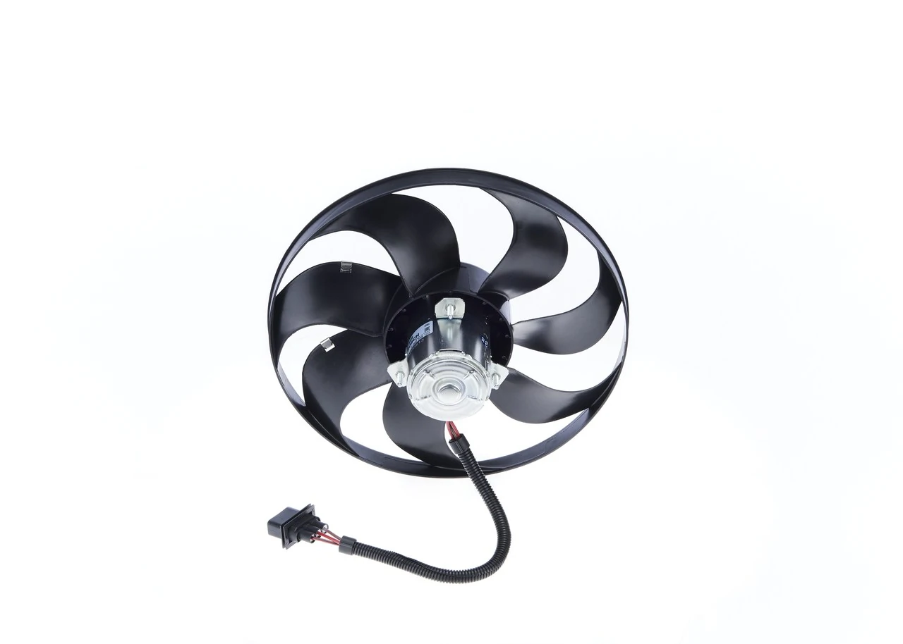 Wentylator elektryczny układu chłodzenia kompletny (silnik+wirnik) Bosch 0986338103 cena, od 66,13 USD