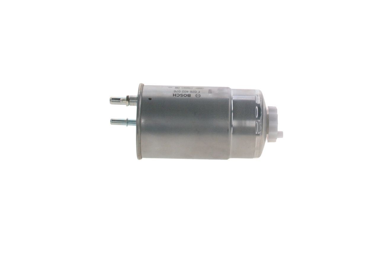 Do koszyka F026402076 Bosch Filtr paliwa