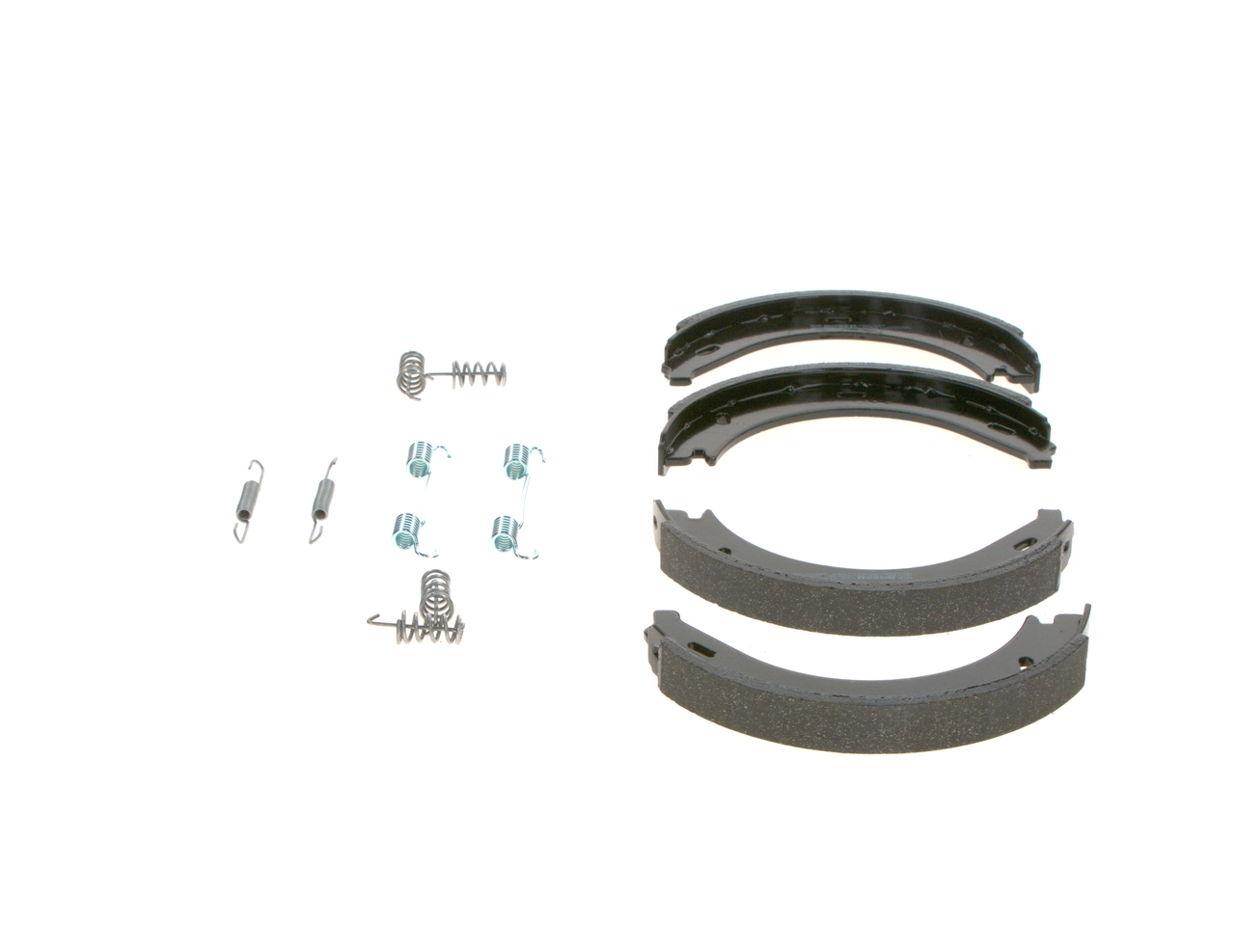Klocki hamulca ręcznego Bosch 0986487605 cena, od 21,87 USD