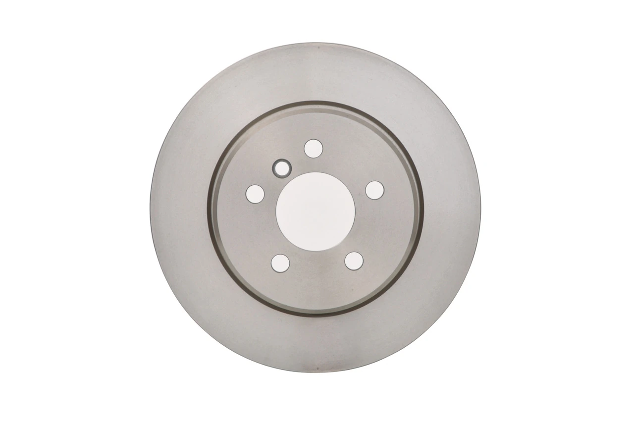 Do koszyka 0986479D58 Bosch Tarcza hamulcowa tylna