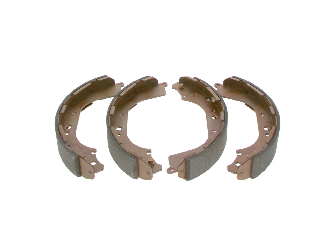 0986487464 Bosch Klocki hamulcowe tylne bębnowe